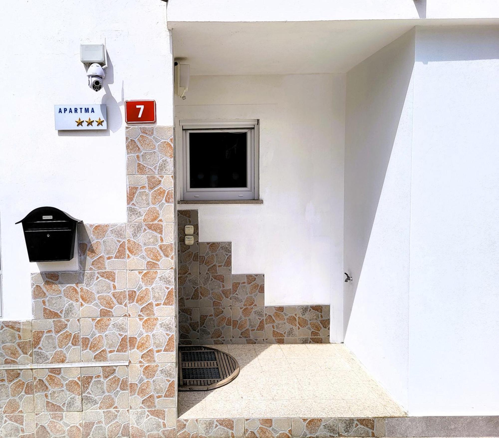 Bright Apartment コペル エクステリア 写真